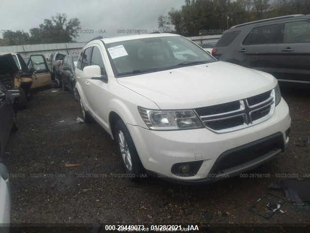 DODGE JOURNEY 2014 3c4pdcbgxet126567