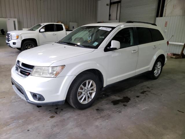 DODGE JOURNEY SX 2014 3c4pdcbgxet126858