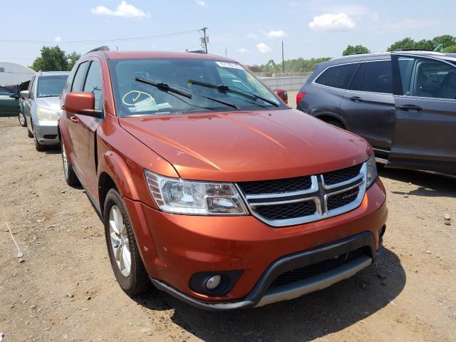 DODGE JOURNEY SX 2014 3c4pdcbgxet126875