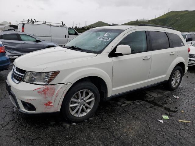 DODGE JOURNEY SX 2014 3c4pdcbgxet126942