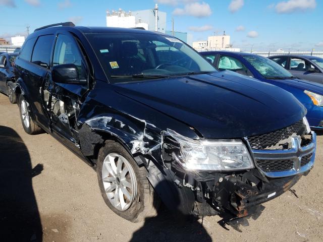 DODGE JOURNEY SX 2014 3c4pdcbgxet127699