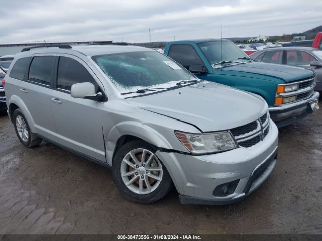 DODGE JOURNEY 2014 3c4pdcbgxet141747