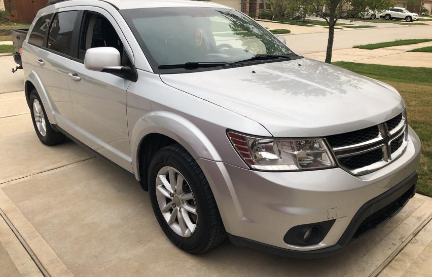 DODGE JOURNEY SX 2014 3c4pdcbgxet142851