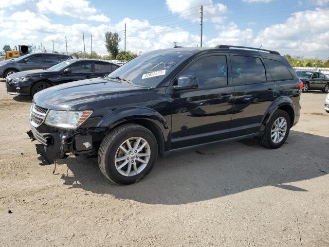 DODGE JOURNEY SX 2014 3c4pdcbgxet144132