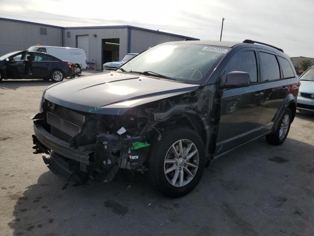 DODGE JOURNEY SX 2014 3c4pdcbgxet161125