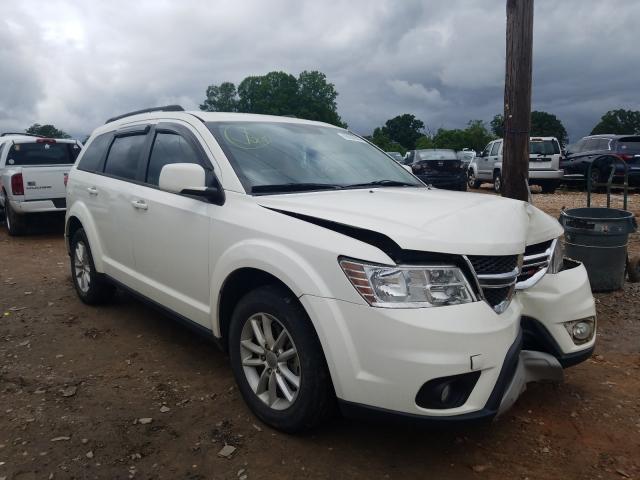 DODGE JOURNEY SX 2014 3c4pdcbgxet174683