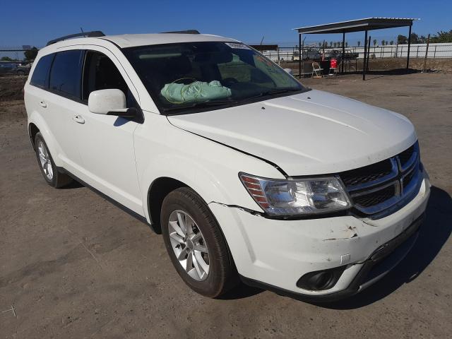 DODGE JOURNEY 2014 3c4pdcbgxet176398