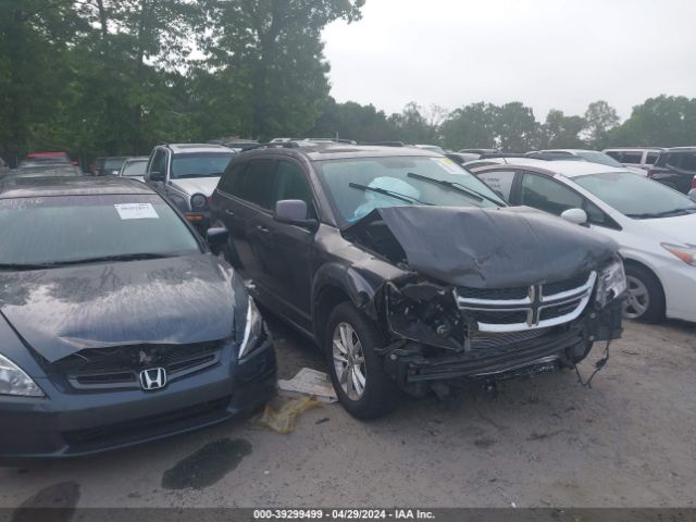 DODGE JOURNEY 2014 3c4pdcbgxet177678