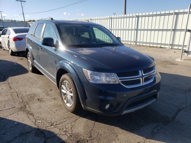 DODGE JOURNEY 2014 3c4pdcbgxet181553