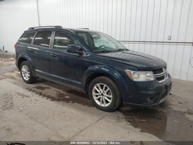 DODGE JOURNEY 2014 3c4pdcbgxet188924