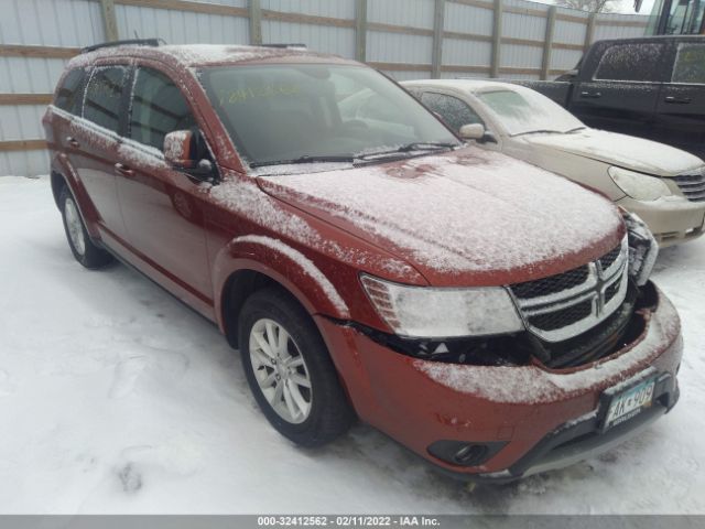 DODGE JOURNEY 2014 3c4pdcbgxet188938