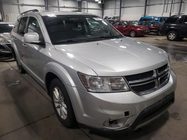 DODGE JOURNEY SX 2014 3c4pdcbgxet189751