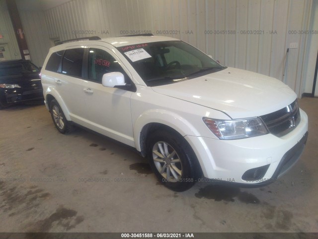 DODGE JOURNEY 2014 3c4pdcbgxet192326