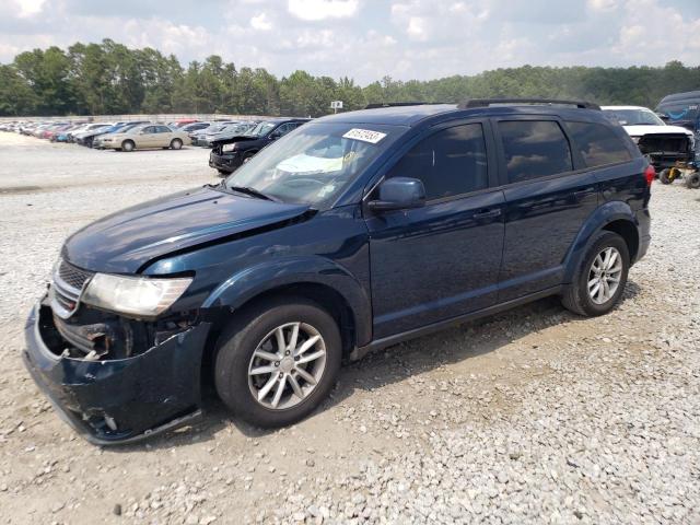 DODGE JOURNEY SX 2014 3c4pdcbgxet192732