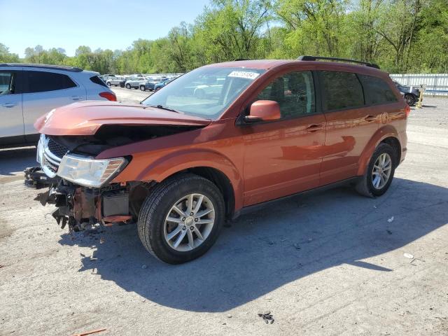 DODGE JOURNEY 2014 3c4pdcbgxet204782