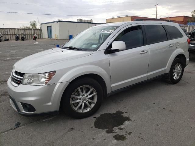 DODGE JOURNEY SX 2014 3c4pdcbgxet211103