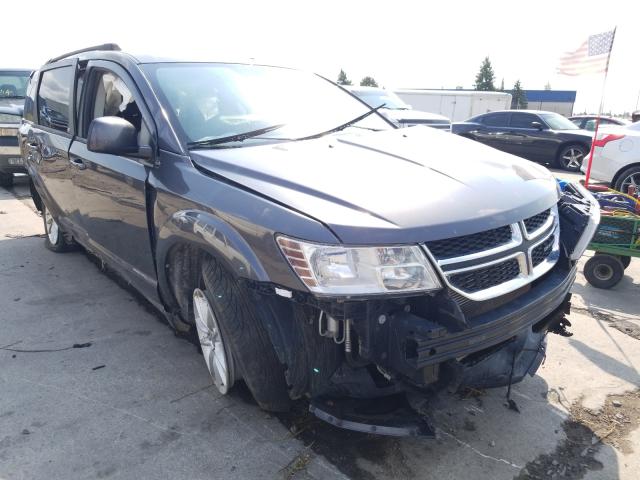 DODGE JOURNEY SX 2014 3c4pdcbgxet211263