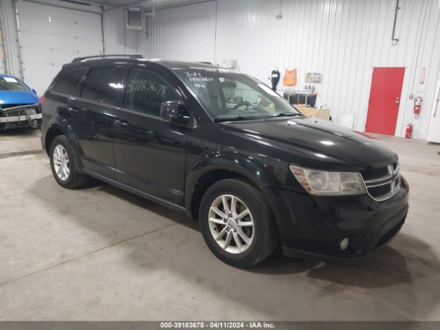 DODGE JOURNEY 2014 3c4pdcbgxet211330