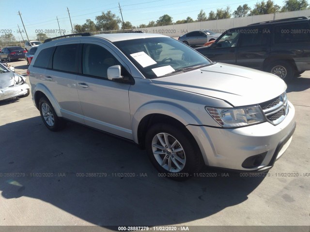 DODGE JOURNEY 2014 3c4pdcbgxet224238