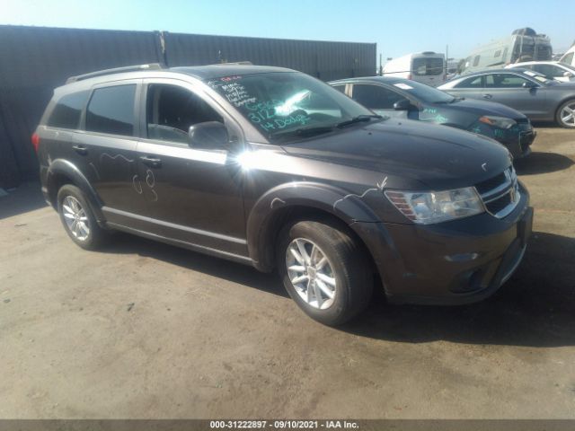 DODGE JOURNEY 2014 3c4pdcbgxet224563