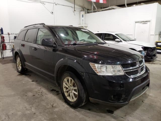 DODGE JOURNEY SX 2014 3c4pdcbgxet229732