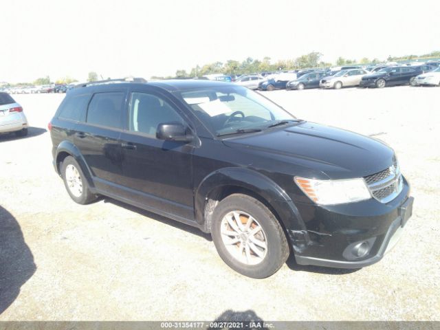 DODGE JOURNEY 2014 3c4pdcbgxet229911