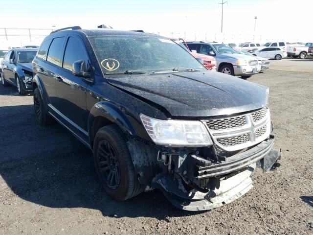 DODGE JOURNEY SX 2014 3c4pdcbgxet234834