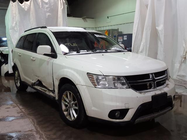 DODGE JOURNEY SX 2014 3c4pdcbgxet250693