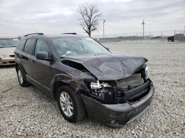 DODGE JOURNEY SX 2014 3c4pdcbgxet256736