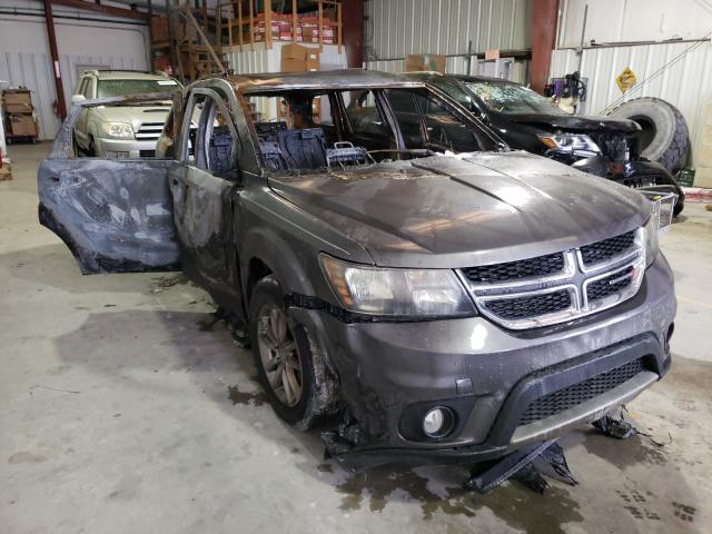 DODGE JOURNEY SX 2014 3c4pdcbgxet256896