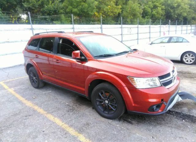 DODGE JOURNEY 2014 3c4pdcbgxet267431