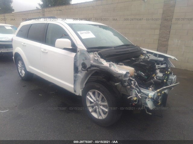 DODGE JOURNEY 2014 3c4pdcbgxet267493