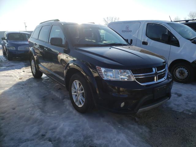 DODGE JOURNEY SX 2014 3c4pdcbgxet270913