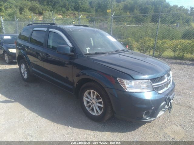 DODGE JOURNEY 2014 3c4pdcbgxet277179