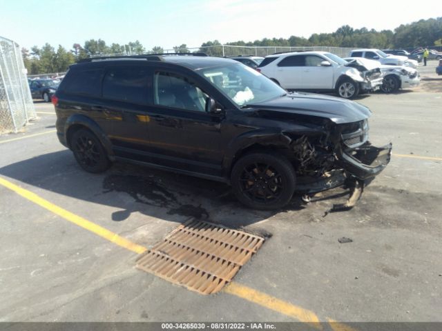 DODGE JOURNEY 2014 3c4pdcbgxet280454