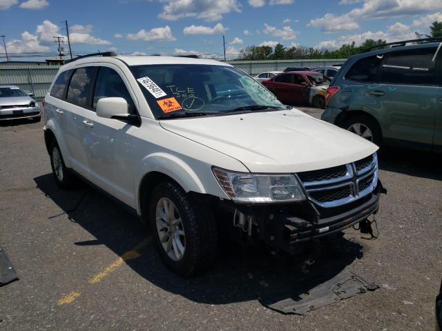 DODGE JOURNEY SX 2014 3c4pdcbgxet296668