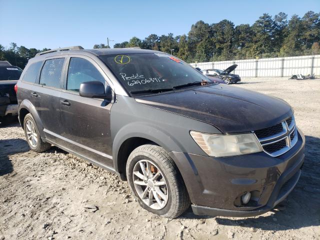 DODGE JOURNEY SX 2014 3c4pdcbgxet296816