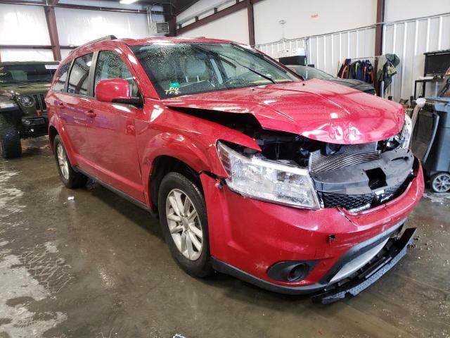 DODGE JOURNEY SX 2014 3c4pdcbgxet301190