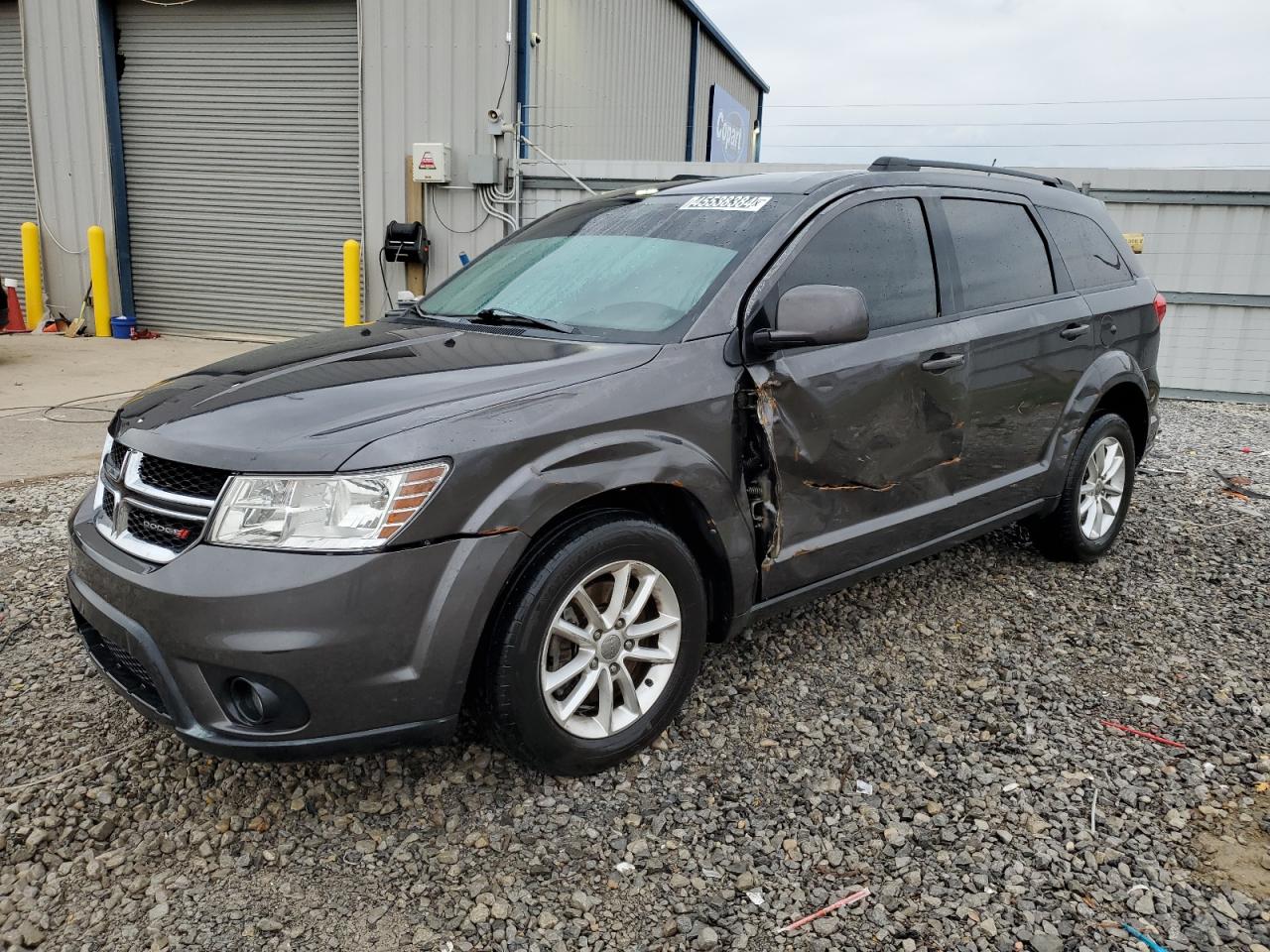 DODGE JOURNEY 2015 3c4pdcbgxft524878