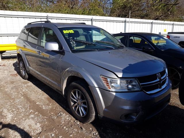 DODGE JOURNEY SX 2015 3c4pdcbgxft542457