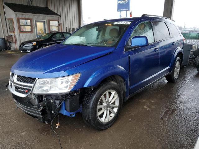 DODGE JOURNEY SX 2015 3c4pdcbgxft551997