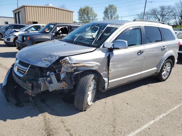 DODGE JOURNEY 2015 3c4pdcbgxft584580