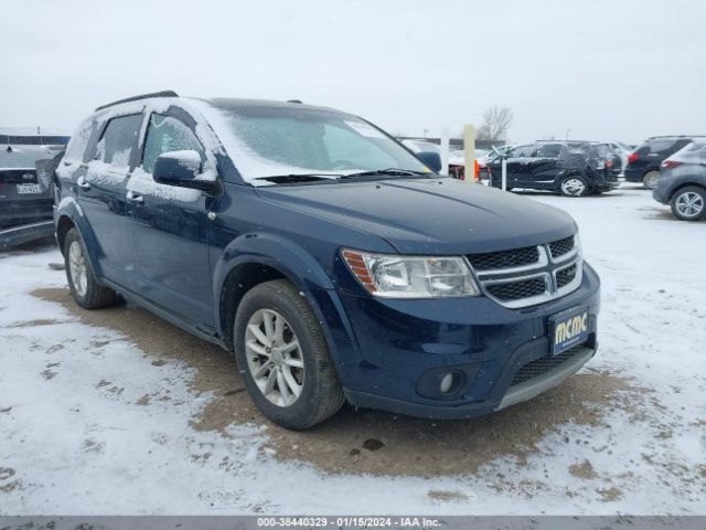 DODGE JOURNEY 2015 3c4pdcbgxft603175