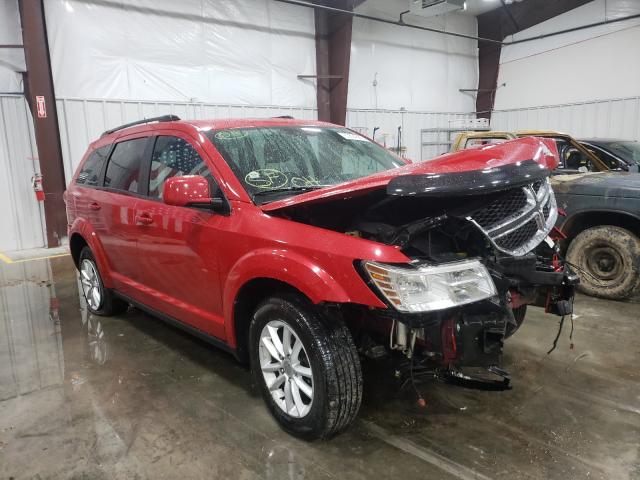 DODGE JOURNEY SX 2015 3c4pdcbgxft604827