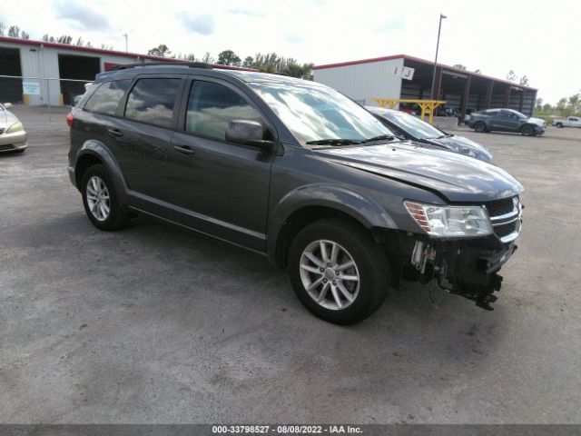 DODGE JOURNEY 2015 3c4pdcbgxft605069