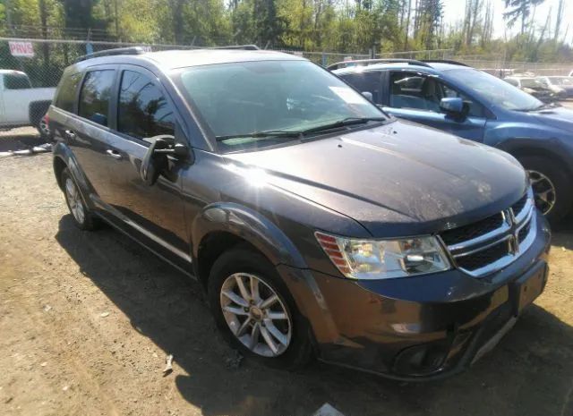 DODGE JOURNEY 2015 3c4pdcbgxft605184