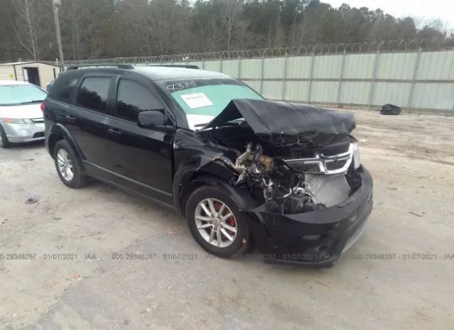 DODGE JOURNEY 2015 3c4pdcbgxft628335