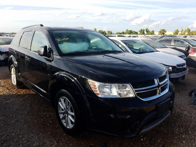 DODGE JOURNEY SX 2015 3c4pdcbgxft631784