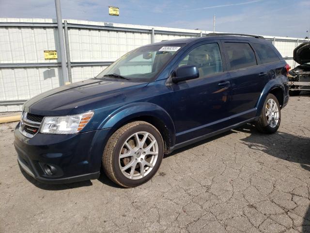 DODGE JOURNEY SX 2015 3c4pdcbgxft632370