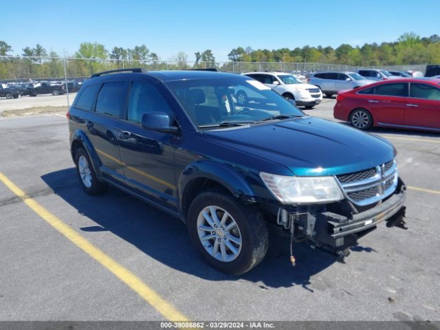 DODGE JOURNEY 2015 3c4pdcbgxft637083